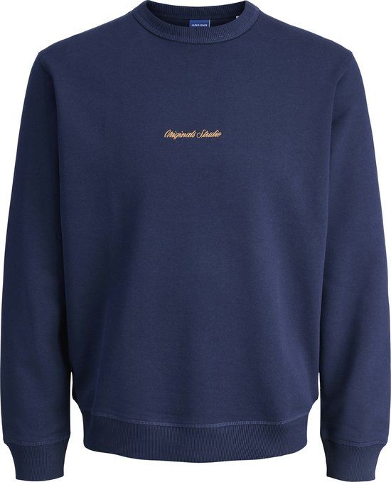 Jack &amp; jones Jack & Jones Norrebro Sweater Heren - Maat L
