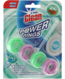 At Home Clean toiletblok Power Rings Pine 40 gram