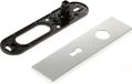 Fsb Nederland Kortschild rechthoekig ASL aluminium F1 SL55