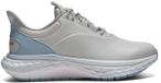 FootJoy Quantum golfschoenen pour dames, sans crampons, gris/blanc bleu