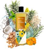 VidalForce SOFT MICELAR. Organisch Micellair Water 400ml 6 in 1 I Peau Mixte ou Grasse I Nettoyant Visage avec 19 Ingrédients Actifs Naturels et BIO. Nettoyant Pores, Nettoyant Visage, Démaquillant