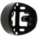 BEG Luxomat Pièce | Accessoire Base d'angle extérieure RC-plus next noir