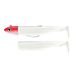 Fiiish Black Minnow Double Combo Offshore Leurre souple 10g 90 mm