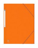 Oxford Elastomap Eurofolio A4 Oranje - 10 stuks