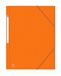 Oxford Elastomap Eurofolio A4 Oranje - 10 stuks