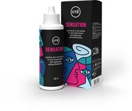 Oté Sensation All-in-one 100 ml + lenshouder - Lenzenvloeistof