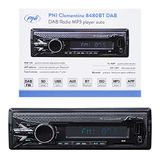 DAB PNI Clementine 8480BT DAB Radio MP3 Autospeler