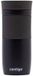 Contigo Byron Snapseal thermosbeker Matte Black - roestvrijstalen isoleerbeker, koffiebeker-to-go, lekvrij, houdt tot 7 uur warm, vaatwasserbestendig BPA-vrij deksel, 470 ml