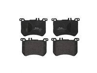 Brembo A.B.S. All Brake Systems Remblokken – Set 4-delig – Incl. Slijtage-indicator – ECE-R90