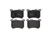 Brembo A.B.S. All Brake Systems Remblokken – Set 4-delig – Incl. Slijtage-indicator – ECE-R90