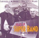 Proper S&D Consignment Heads Up Super Band Live At The Berks Jazz Fest