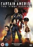 Disney Captain America: First Avenger / DVD / 2011