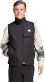 adidas Sportswear City Escape Utility Bodywarmer - Unisex - Zwart - M