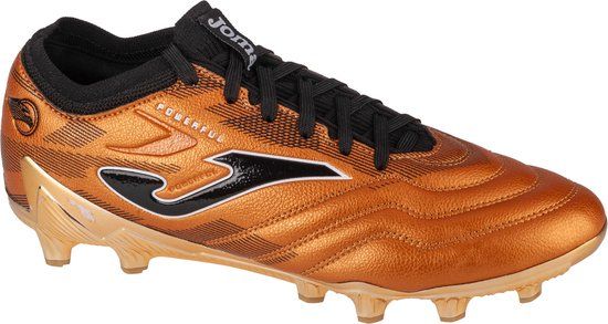 Joma Powerful Cup Fg Voetbalschoenen Goud EU 43 Man