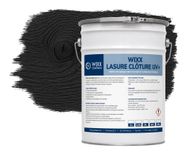 Wixx Schuttingbeits UV+ - Zwart - 20L