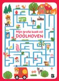 Mijn Ballon Kids Mijn grote boek vol doolhoven