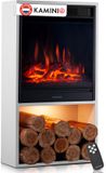 KAMINIO Hugo elektrische haard met verwarming