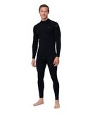 DANISH ENDURANCE Merino Thermoset - Extreme Kou - Heren - Zwart - XXL