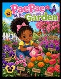 PaePae in the Garden Coloring Book