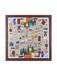 CODELLO Doek gemengde kleuren