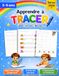 Apprendre à Tracer: Cahier de Tracé Maternelle pour Aider les Enfants de 3 à 5 ans à Progresser en Petite et Moyenne Section
