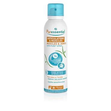 Puressentiel Gewricht & spier cryo pure spray 150ML