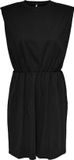Only Korte Jurk Zwart - maat S