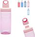 Kambukka Reno Drinkfles 500 ML - Sugar Pink met draaidop