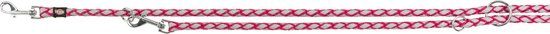 Trixie Cavo Reflect Verstelbare Riem Fuchsia L-XL