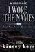 I Wore the Names: What was Never Mine to Carry