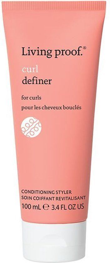 Living Proof Curl Definer - 100ml - Travel Size