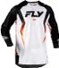 Fly Racing Evolution Dst Bolt Trui Met Lange Mouwen Wit L Homme