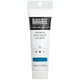 Liquitex 1045164 Professional Heavy Body Cerulean Blue Acrylic Paint - 59ml Tube