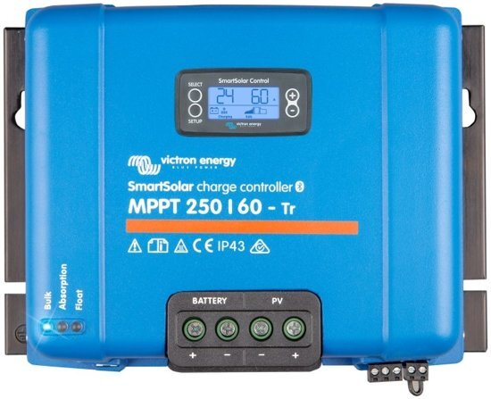 Victron Energy Victron SmartSolar MPPT 250/60-Tr
