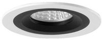 Brumberg Inbouwunit voor LED-module, rond, Aluminium, Wit, IP44