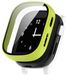 Xplora Housse de protection en plastique pour Xplora X6 Play / X6 montre enfant + verre de protection H9, couleur : vert