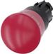 Siemens 3SU1000-1HB20-0AA0 Noodstop-paddenstoelknop IP66, IP67, IP69K 1 stuk(s)