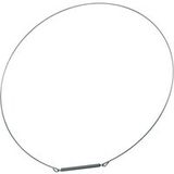 Siemens Balay, Bosch, Siemens 00670743 Bague de retenue en caoutchouc pour machine à laver