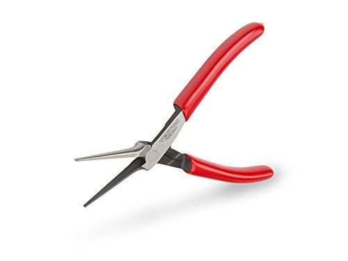 TEKTON Mini Needle Nose Pliers - Smooth Jaw | PMN03001