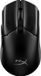 HyperX Souris de jeu, Pulsefire Haste 2 Core, sans fil, 2,4 GHz, optique, noir, 69g