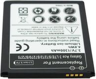 AccuCell Samsung Galaxy ACE 3, 3G LTE GT-S7270 batterie rechargeable