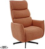 LABEL51 Goteborg Fauteuil - Oranje - Royal Stof