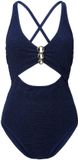 LingaDore Badpak Admiral blue