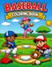 Baseball Coloring Book