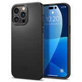 Spigen iPhone 14 Pro Max Case Zwart