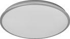 Ledvance ORBIS DUBLIN plafondlamp, zilver, 36W, 4150lm