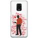 ERT GROUP mobiel telefoonhoesje voor Xiaomi REDMI NOTE 9 PRO/ 9S origineel en officieel erkend Horror patroon Nightmare of Elm Street 010, hoesje is gemaakt van TPU