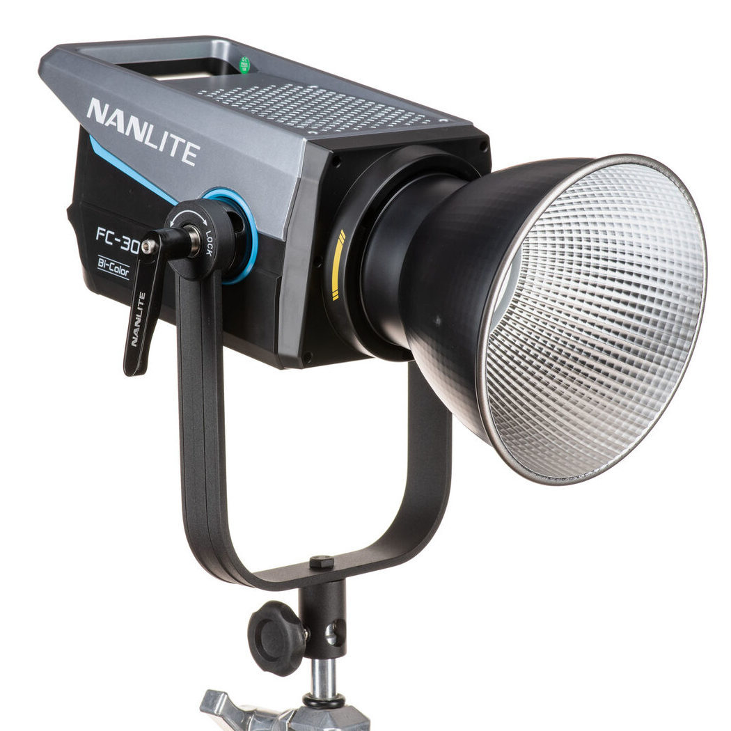 Nanlite Nanlite FC-300B LED Bi-color Spot Light