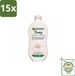 Garnier Lait corporel Sensitive 7 Jours - Apaisant - Lait d'avoine & Probiotiques - 400 ml - 15 pièces