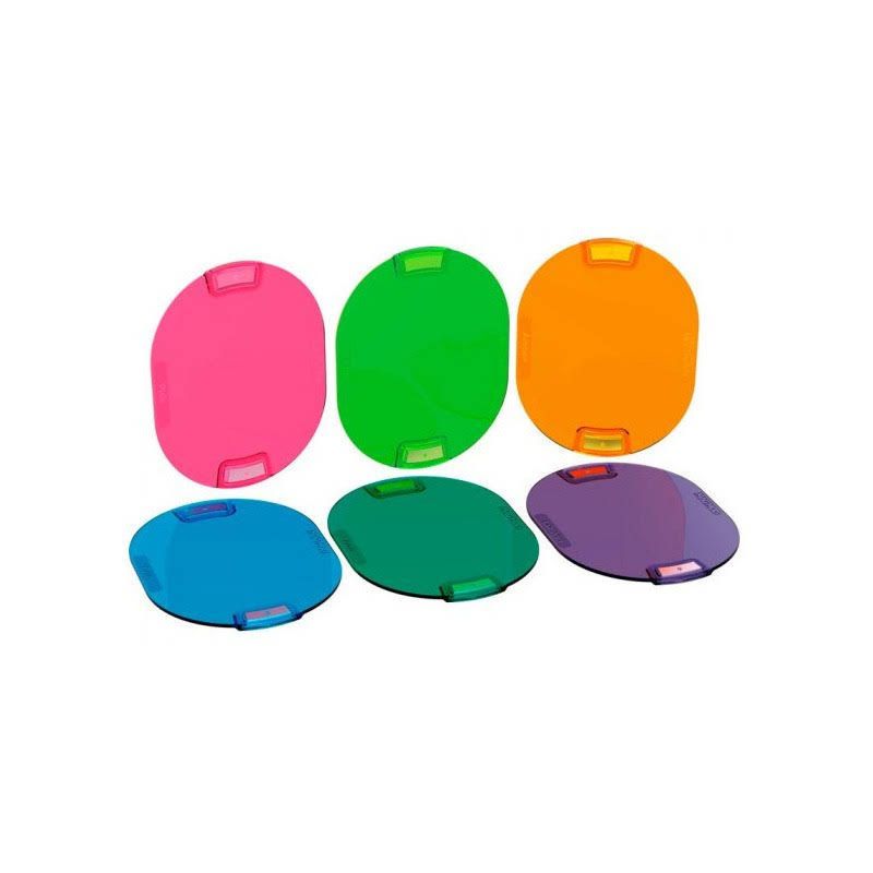 MagMod Pro Artistic Gels Set